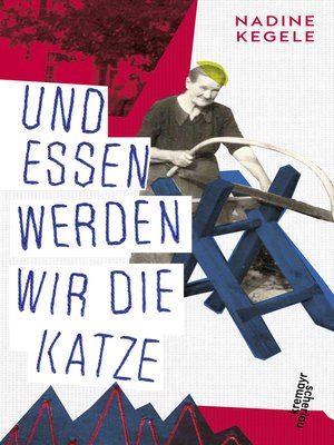 cover image of Und essen werden wir die Katze